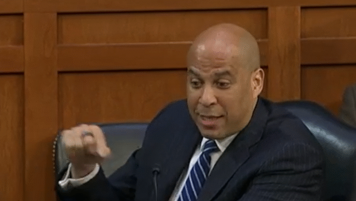 Booker: “Either Bove and the Justice Department are Lying about the Epstein Situation…Or They Are Showing A Dangerous Lack of Transparency”