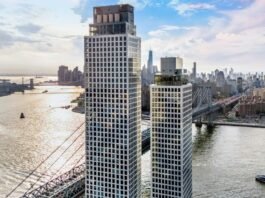 Boomers Are Moving to the Williamsburg Waterfront