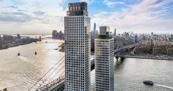 Boomers Are Moving to the Williamsburg Waterfront