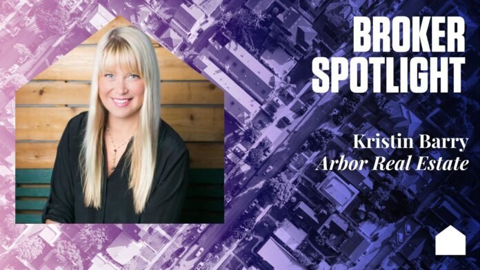 Broker Spotlight: Kristin Barry, Arbor Real Estate