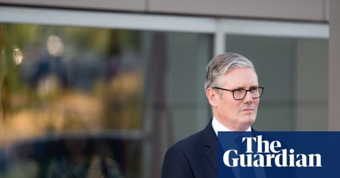 Cabinet ministers and third of MPs call on Starmer to recognise state of Palestine | Foreign policy