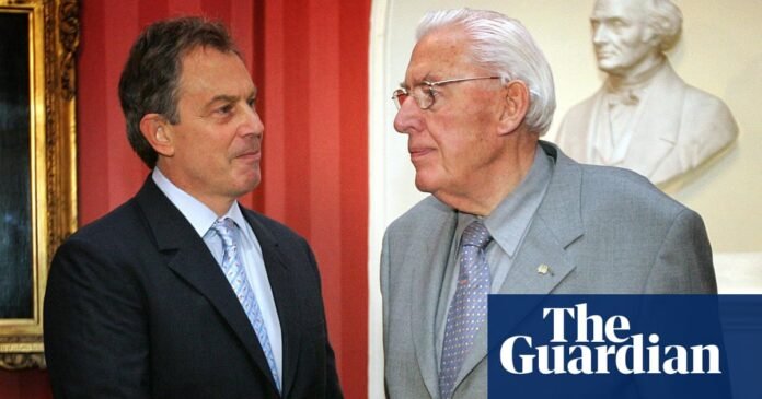 Cenotaph wreath rules were changed to placate unionists, Blair-era files show | National Archives