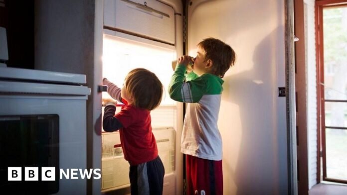 Child poverty: Children living in 'Dickensian' conditions