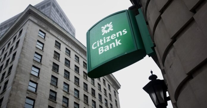 Citizens announces AI-driven 'reimagining' of the bank