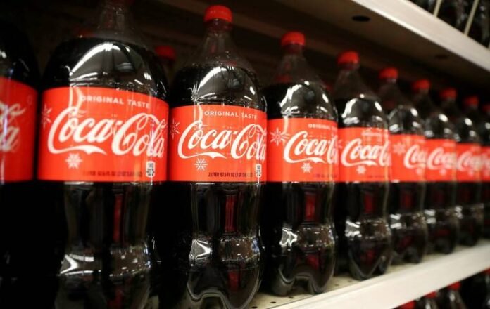 Coca-Cola plans cane-sugar Coke as higher prices boost profits