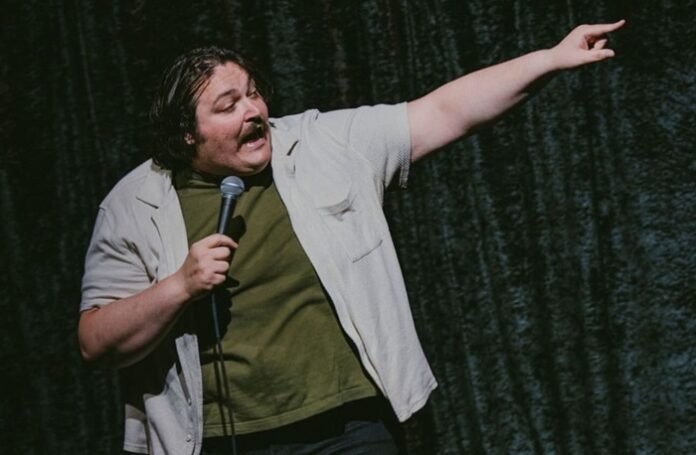 Colin Armstrong will be among performers at Montclair Comedy Festival