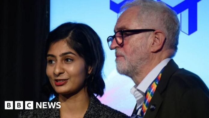 Corbyn's new party - is it happening and could it damage Labour?