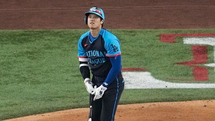 Dodgers’ Shohei Ohtani embarks on a new business venture