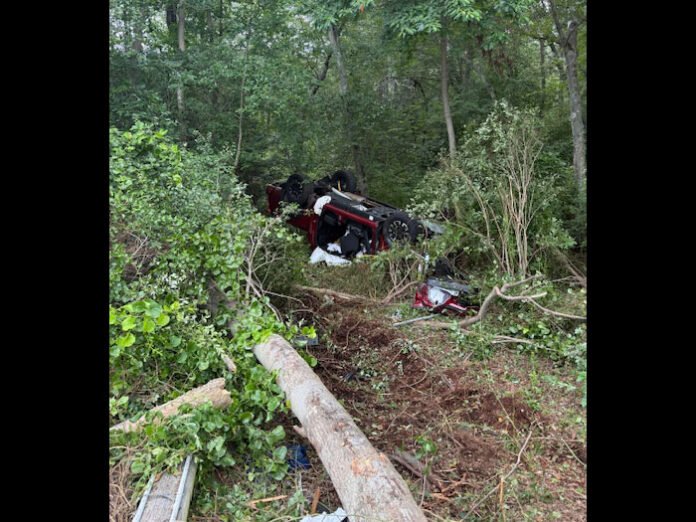 Driver Charged With DWI After Ocean County Crash