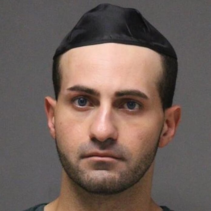 Drunk driver crashes into police cars, jumps in lake during wild chase in Lacey Township
