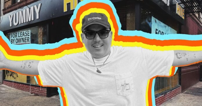 Eddie Huang Looks at Restaurants in the East Village