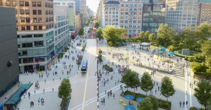 Everyone Wants to Fix 14th Street