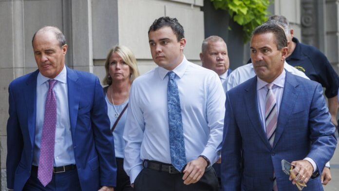 Ex-Philadelphia cop Mark Dial sentenced, immediately paroled in traffic stop shooting