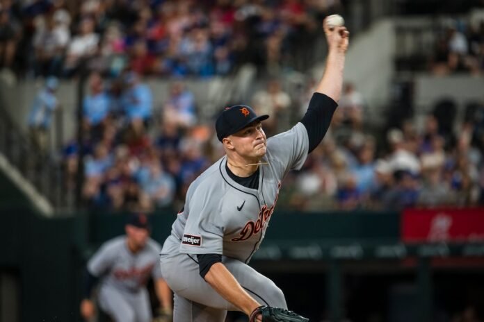 Ex-Yankees player says Tarik Skubal would be perfect in pinstripes: ‘He wants those big moments’