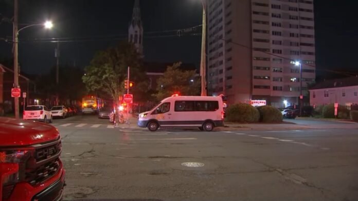 Fire again forces residents out of Philly apartment building – NBC10 Philadelphia