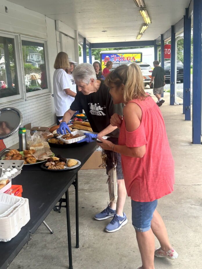 Food Angels provide hot meals to those in need – Star News Group