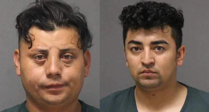 Four Illegal Aliens Arrested for Violent Home Invasion, Threatening to Kill Victim in Lakewood