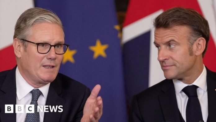 French pledge to recognise Palestine is a gamble