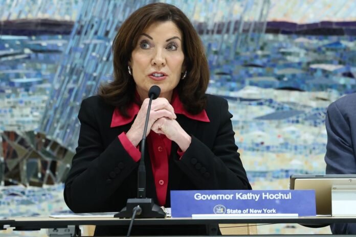 Governor Builds Massive $20M War Chest In New York