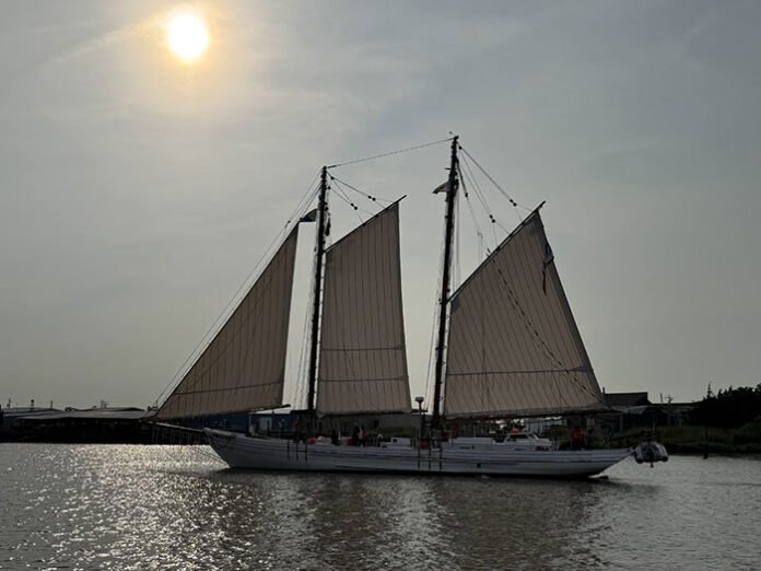 Historic Tall Ship To Visit Toms River For Maritime Celebration