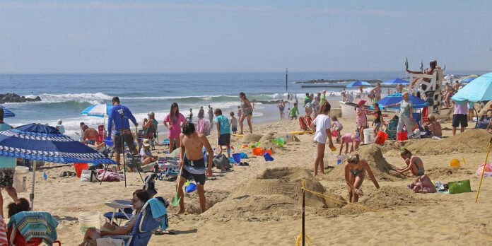 How to have a healthy beach day – Star News Group