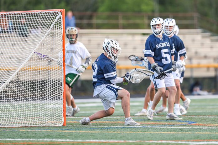 Howell's Lacrosse Team Ties Single-Season Wins Record