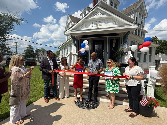 Huddy House Ribbon Cutting Celebrates History, Hospitality, And Heart