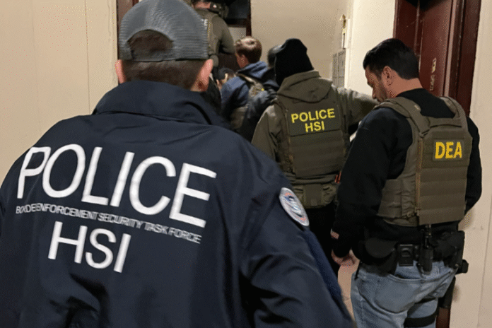 Illegal alien convicted in NYC for smuggling guns and cocaine along East Coast
