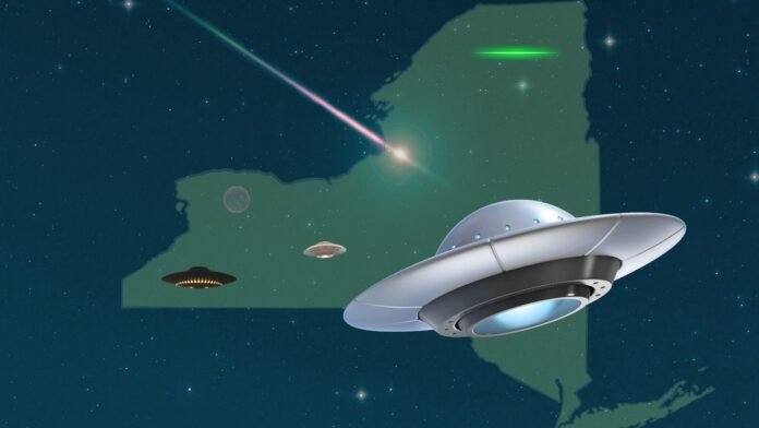 In July, Dozens Have Witnessed UFO's Across New York State Skies