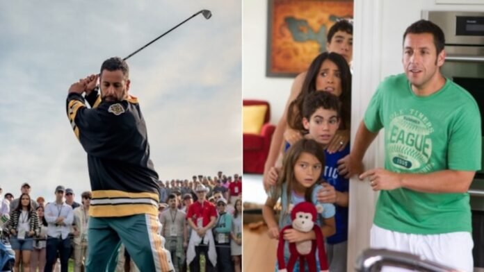 In ‘Happy Gilmore 2,’ Adam Sandler remembers Disney Channel star Cameron Boyce, who played his son