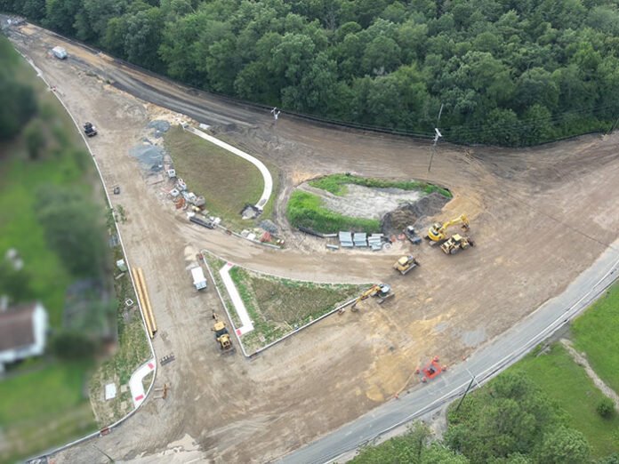 Jackson Police Warn Drivers To Heed Road Closures During Construction