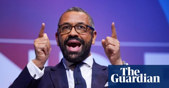 James Cleverly to return as shadow housing secretary in Tory reshuffle | James Cleverly