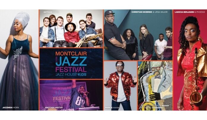 Jazzmeia Horn, Lakecia Benjamin and more