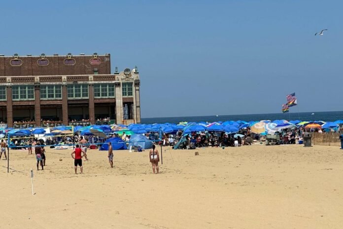 Jersey Shore Report for July 5, 2025