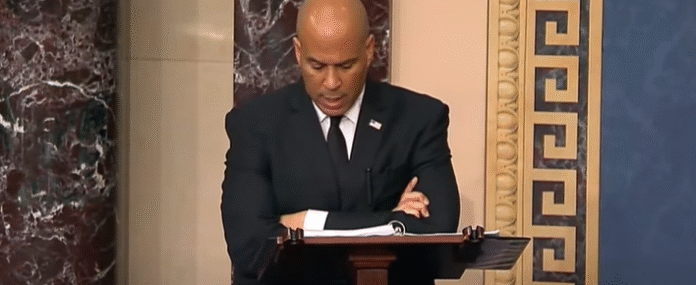 Kim, Booker Sound off on the Trump Administration Firing of First Assistant Desiree Grace