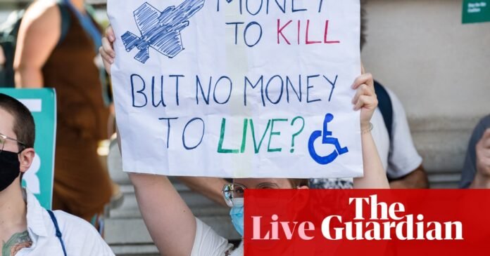 Labour rebel claims Starmer risks defeat on welfare bill with ‘loads’ of MPs planning to vote against it – UK politics live | Politics