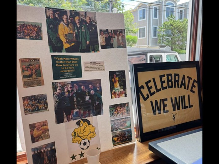 Local Coach Remembered - Jersey Shore Online