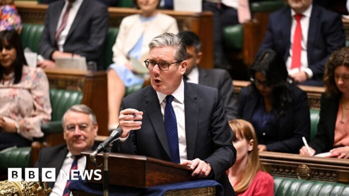 MPs to vote on welfare bill as Labour unrest continues