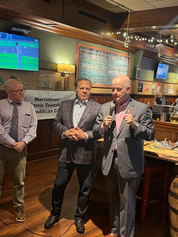 Morris GOP Excited by Gannon