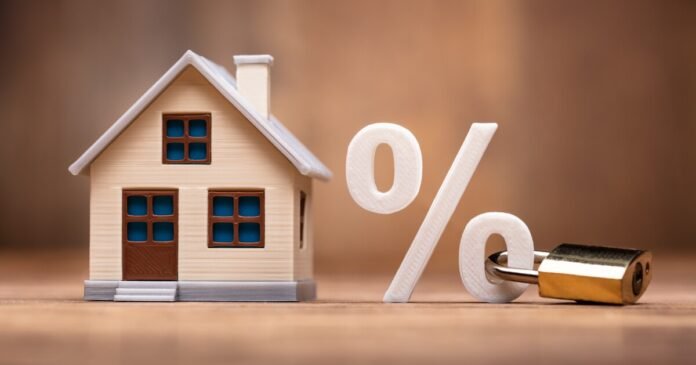 Mortgage locks increase following recent rate dip
