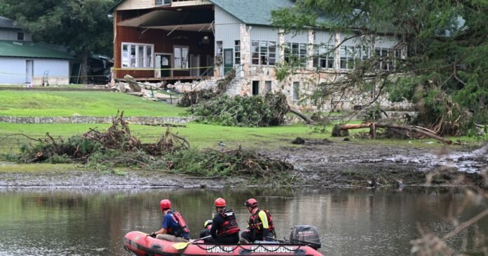Mortgage relief rolls out in flood-hit Texas