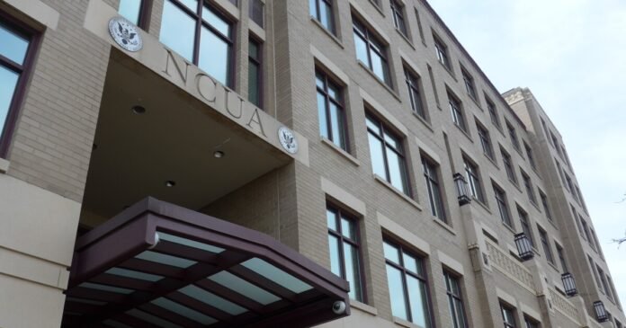 NCUA's one-member board liquidates two failed credit unions