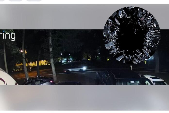 NJ police urges public to help identify car in window shatterings