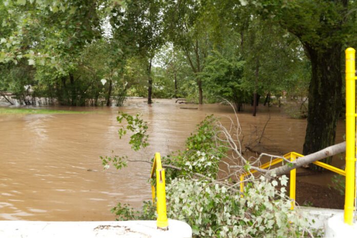 New Jersey on flood alert as powerful storm threatens up to 5 inches of rain