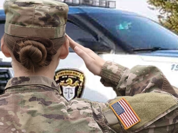 New Toms River Law Helps Military Veterans Become Cops