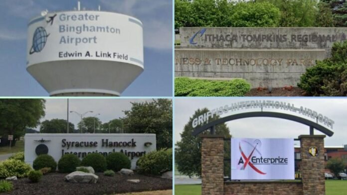 New York Airports Set For $25 Million Safety And Upgrade Initiative