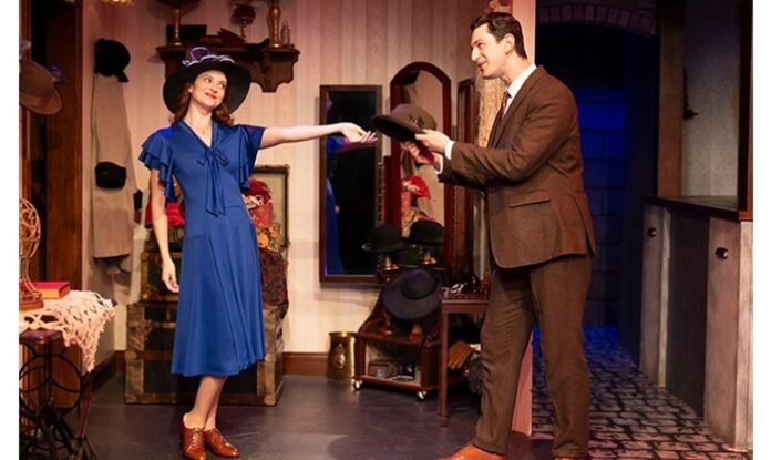 New musical 'How My Grandparents Fell in Love,' at NJ Rep in Long Branch, will win you over