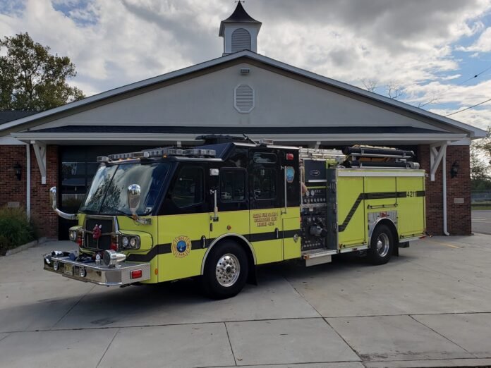 Ocean Fire Co. receives $10K grant – Star News Group