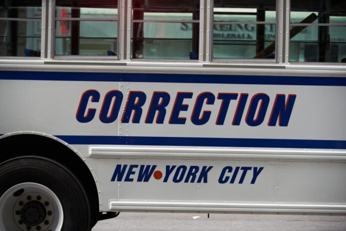 Off-duty NYC corrections officer arrested in Brooklyn on assault and child endangerment charges