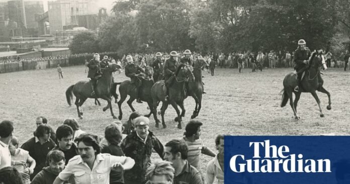 Orgreave papers destroyed by police thought to include report on notorious truncheon beating | The miners' strike 1984-85